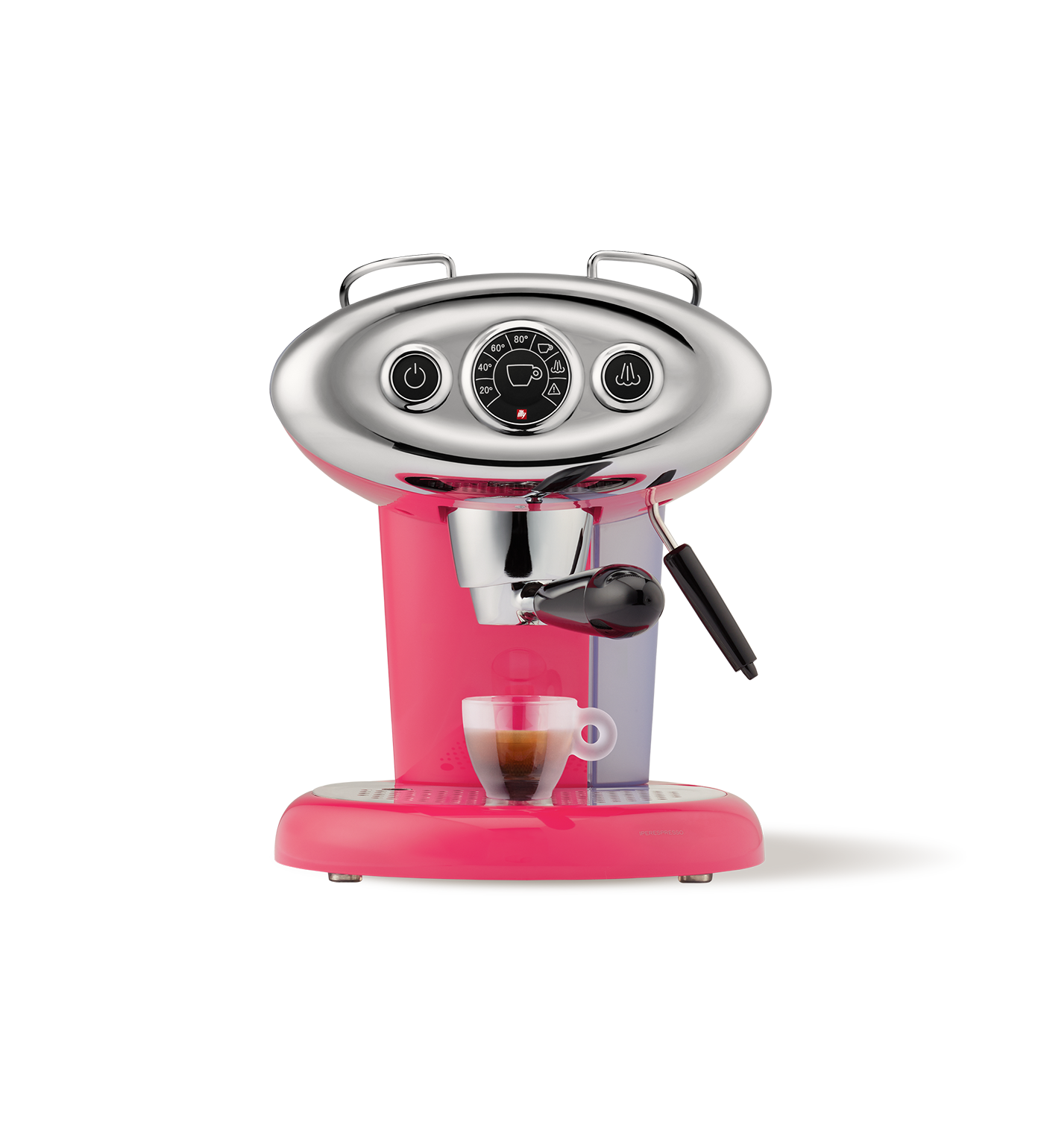 F.Francis x7.1 Kahve Makinesi - Pembe Limited Edition