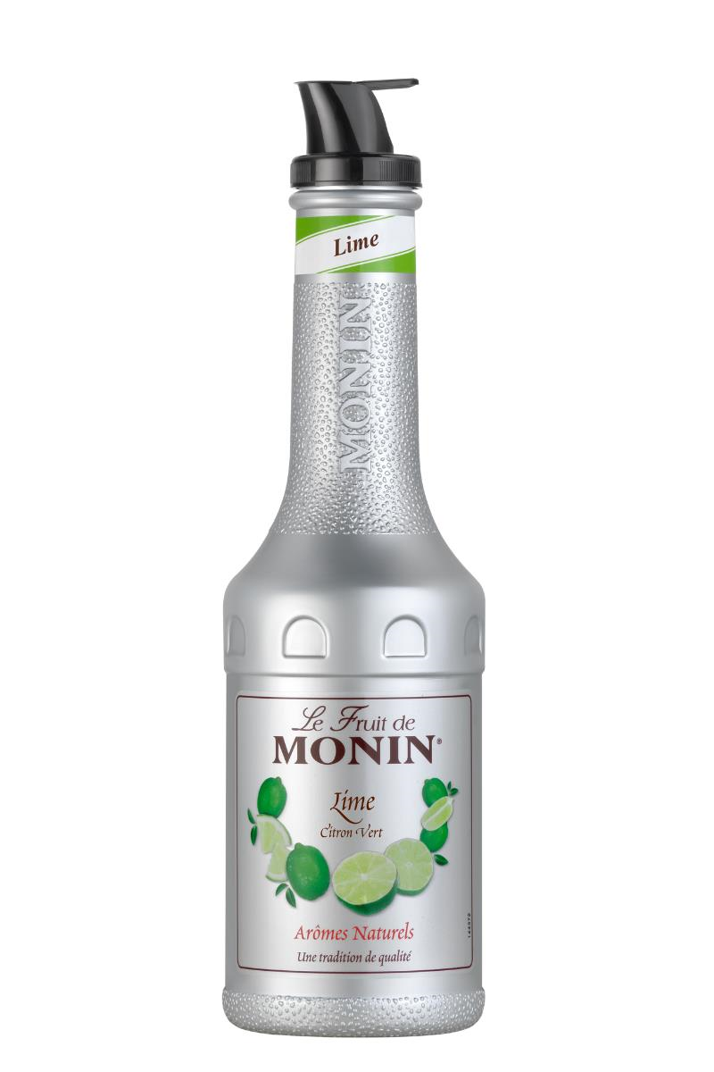 Lime - Misket Limonu Püresi (1000 ml)
